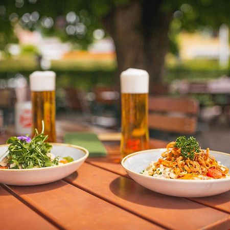 Landgasthof Rechenwirt Hotel Salzburg Bagian luar foto