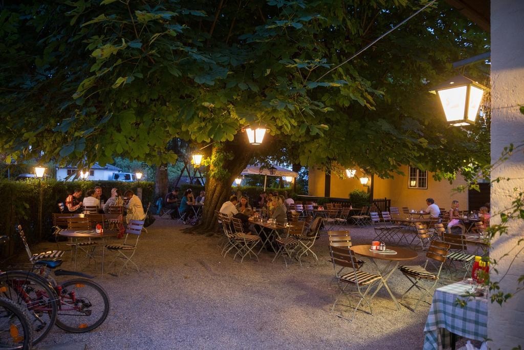 Landgasthof Rechenwirt Hotel Salzburg Ruang foto